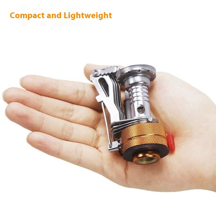 Elevate Your Outdoor Cooking Experience with Our Integrated Camping Cooking Stove Cookware